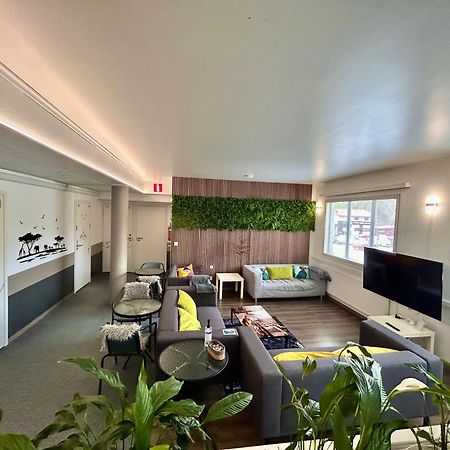 Chillout Guesthouse Лахти Екстериор снимка