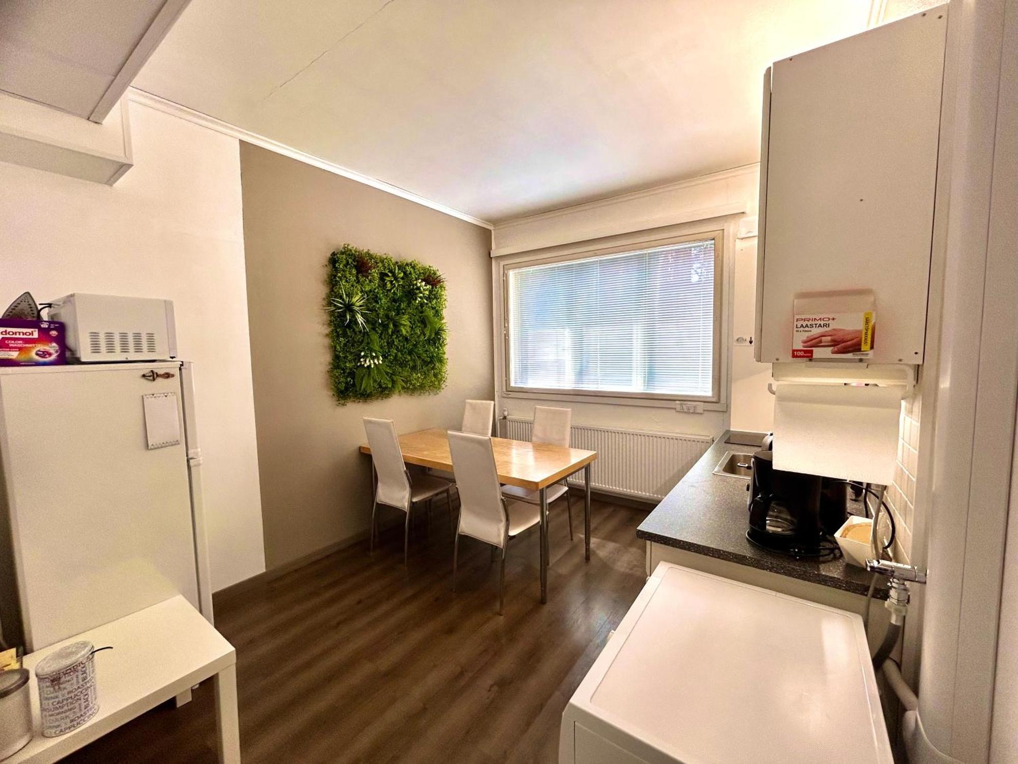 Chillout Guesthouse Лахти Екстериор снимка