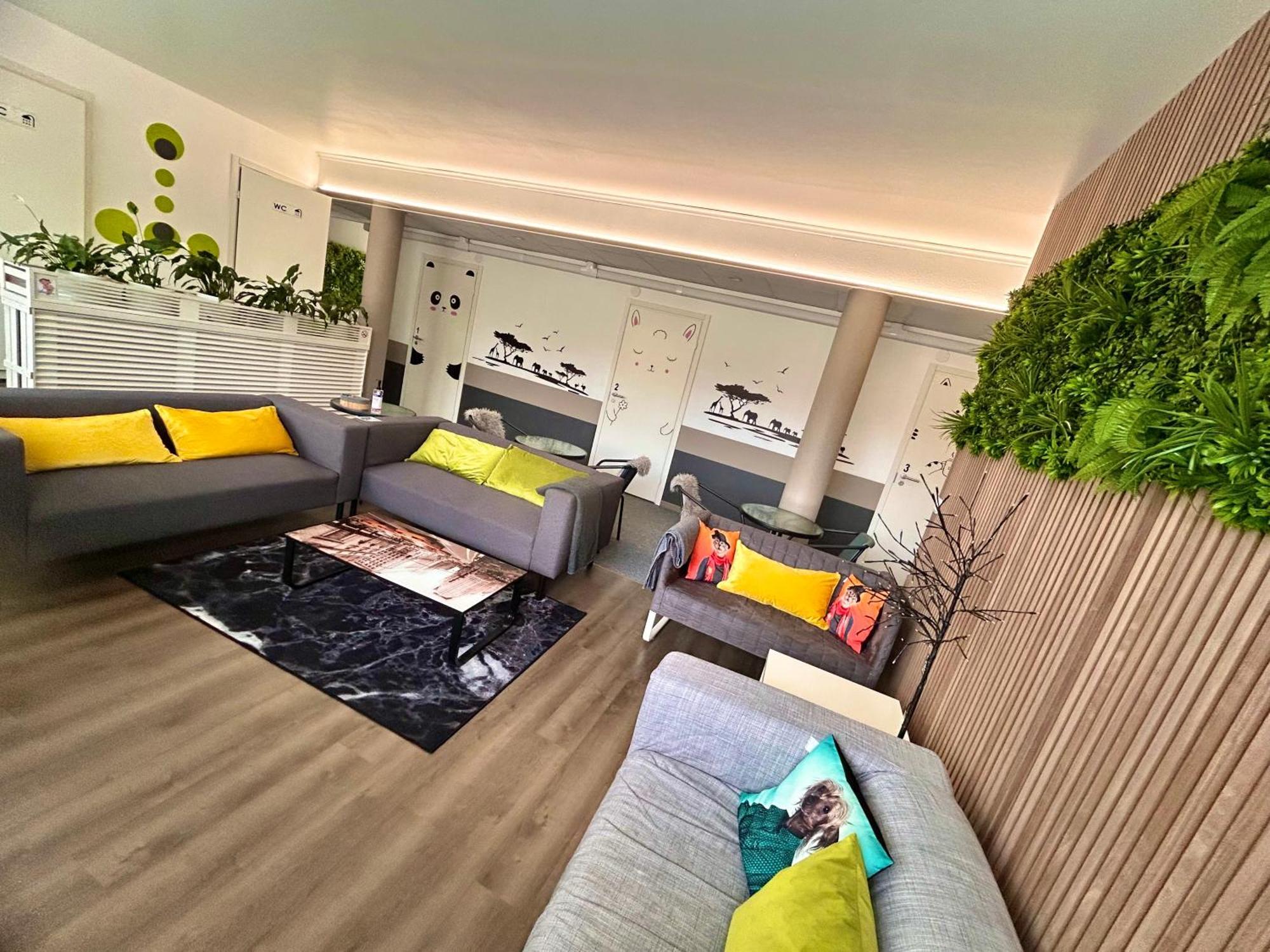 Chillout Guesthouse Лахти Екстериор снимка