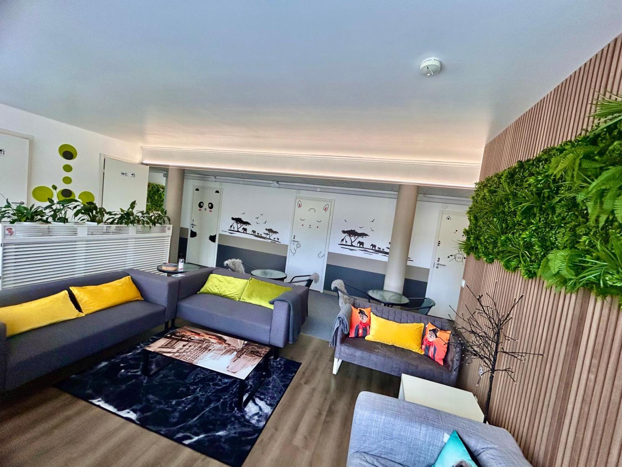 Chillout Guesthouse Лахти Екстериор снимка