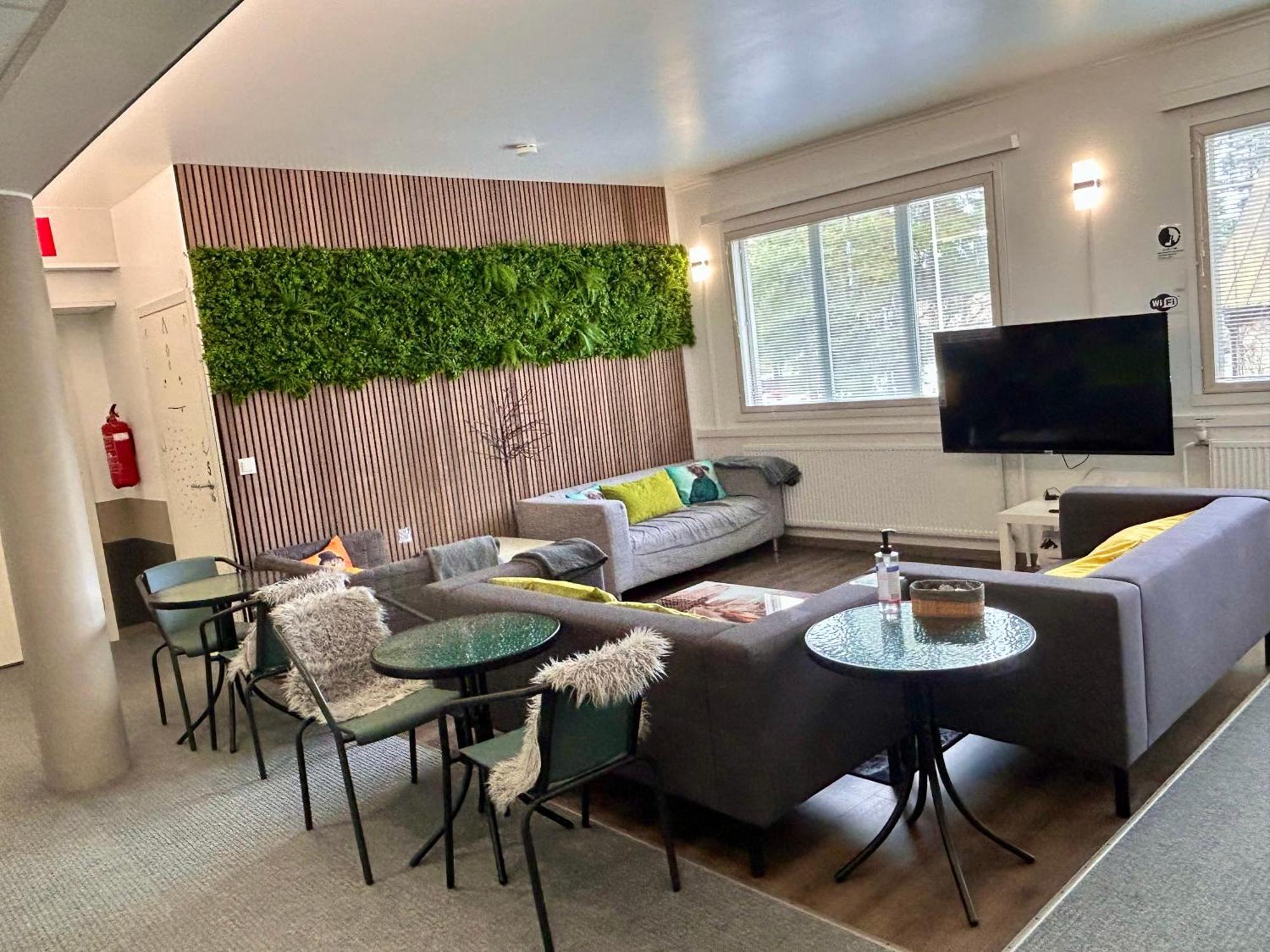 Chillout Guesthouse Лахти Екстериор снимка