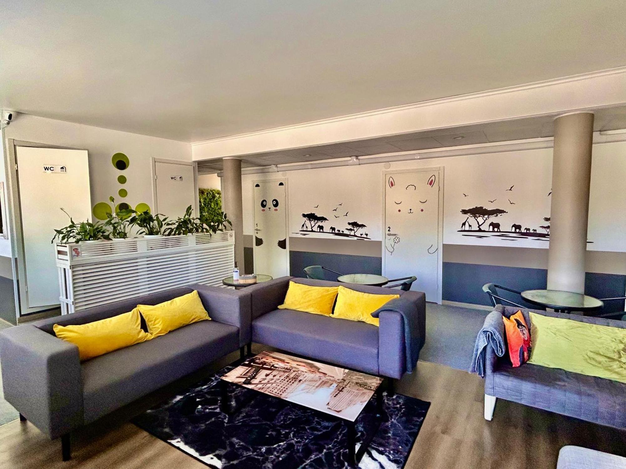 Chillout Guesthouse Лахти Екстериор снимка