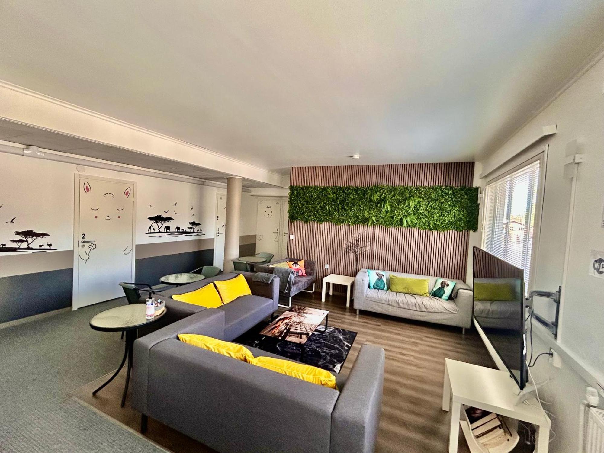 Chillout Guesthouse Лахти Екстериор снимка