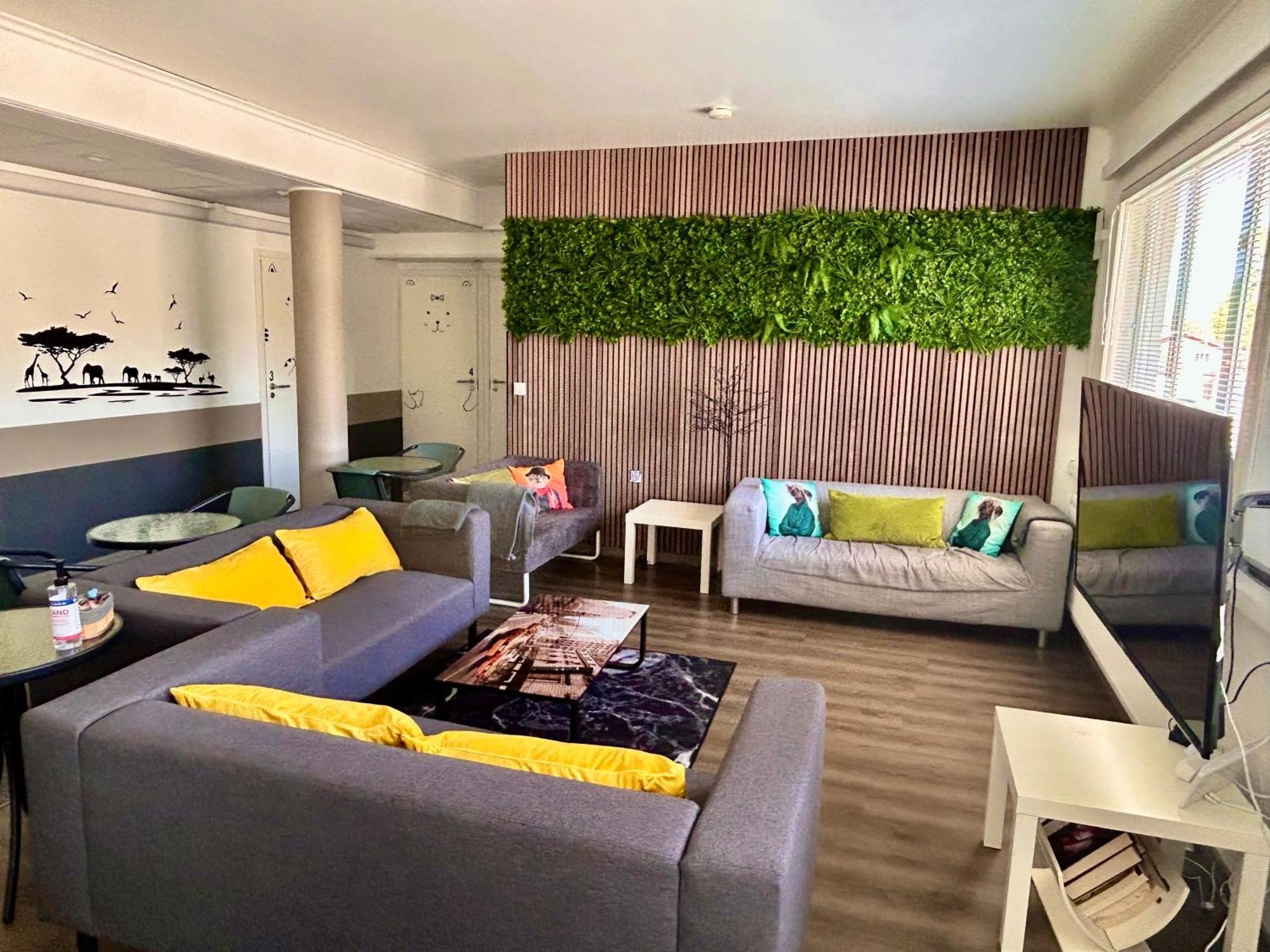 Chillout Guesthouse Лахти Екстериор снимка