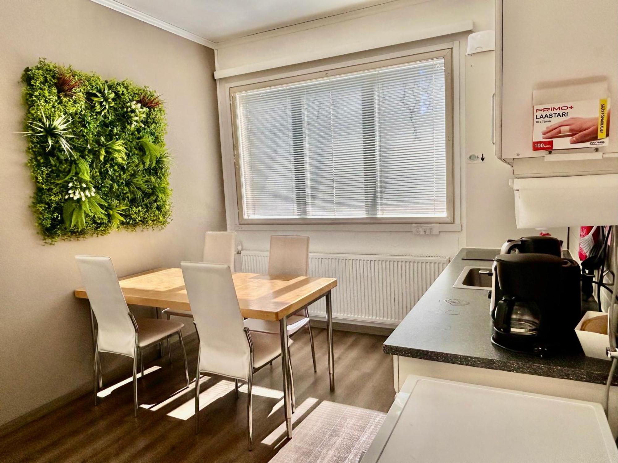 Chillout Guesthouse Лахти Екстериор снимка