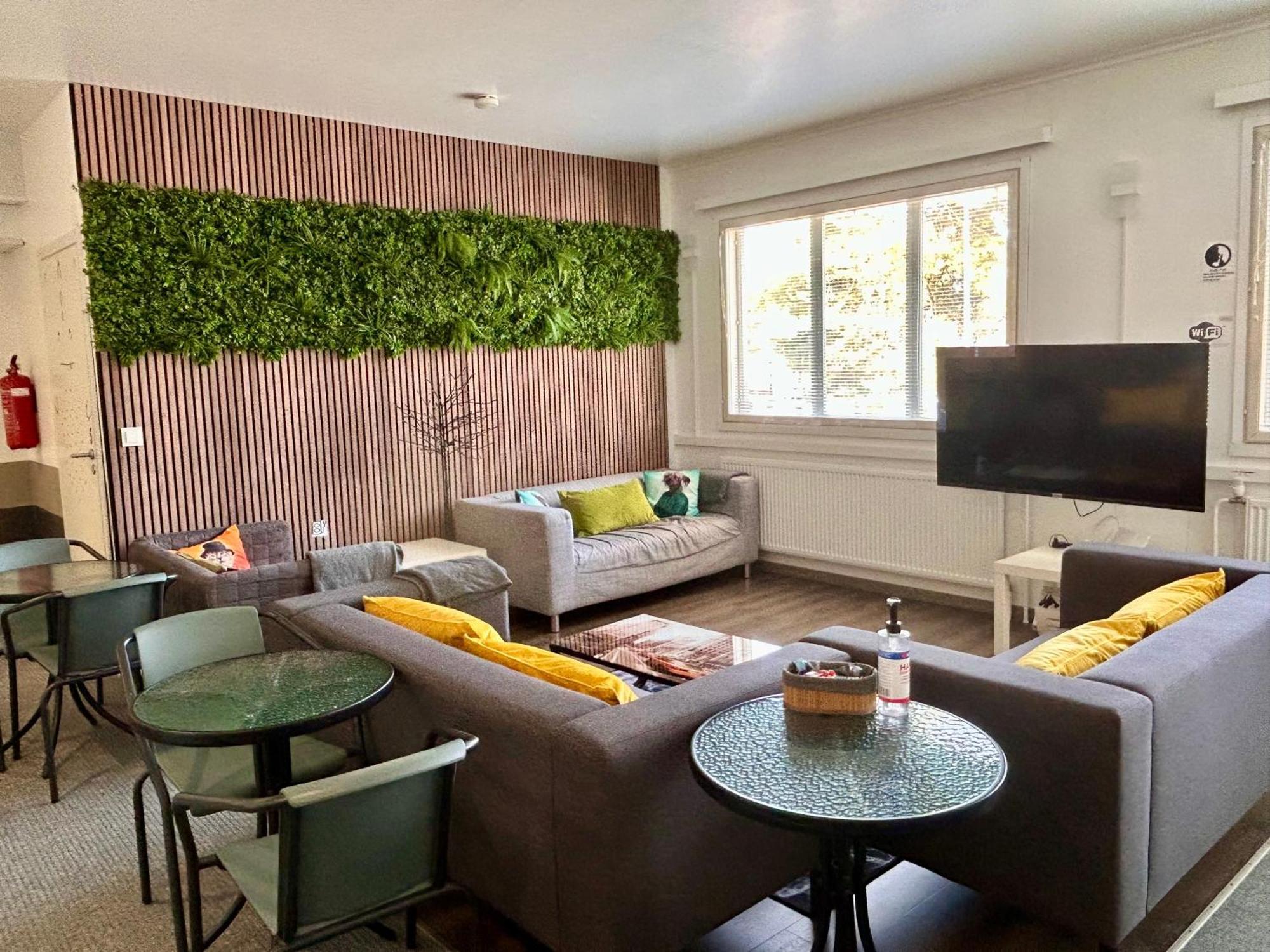Chillout Guesthouse Лахти Екстериор снимка