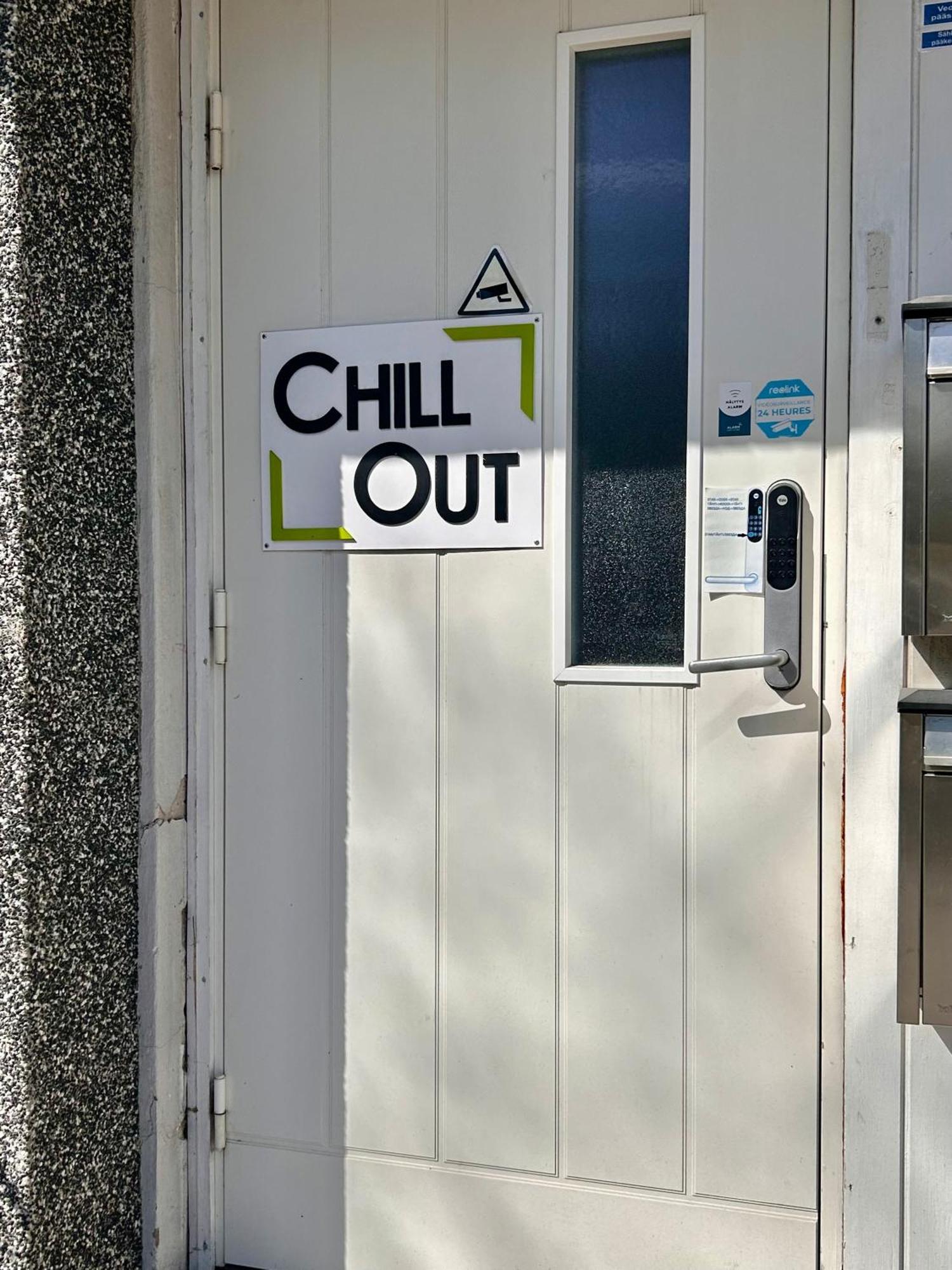 Chillout Guesthouse Лахти Екстериор снимка
