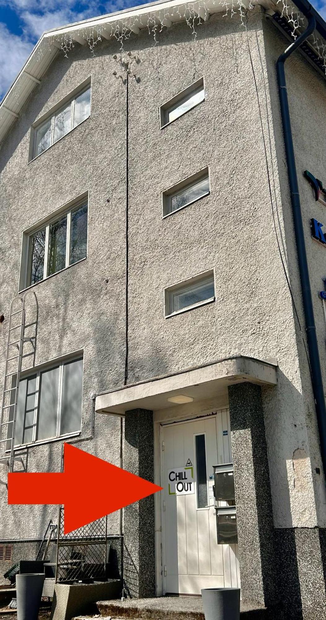 Chillout Guesthouse Лахти Екстериор снимка