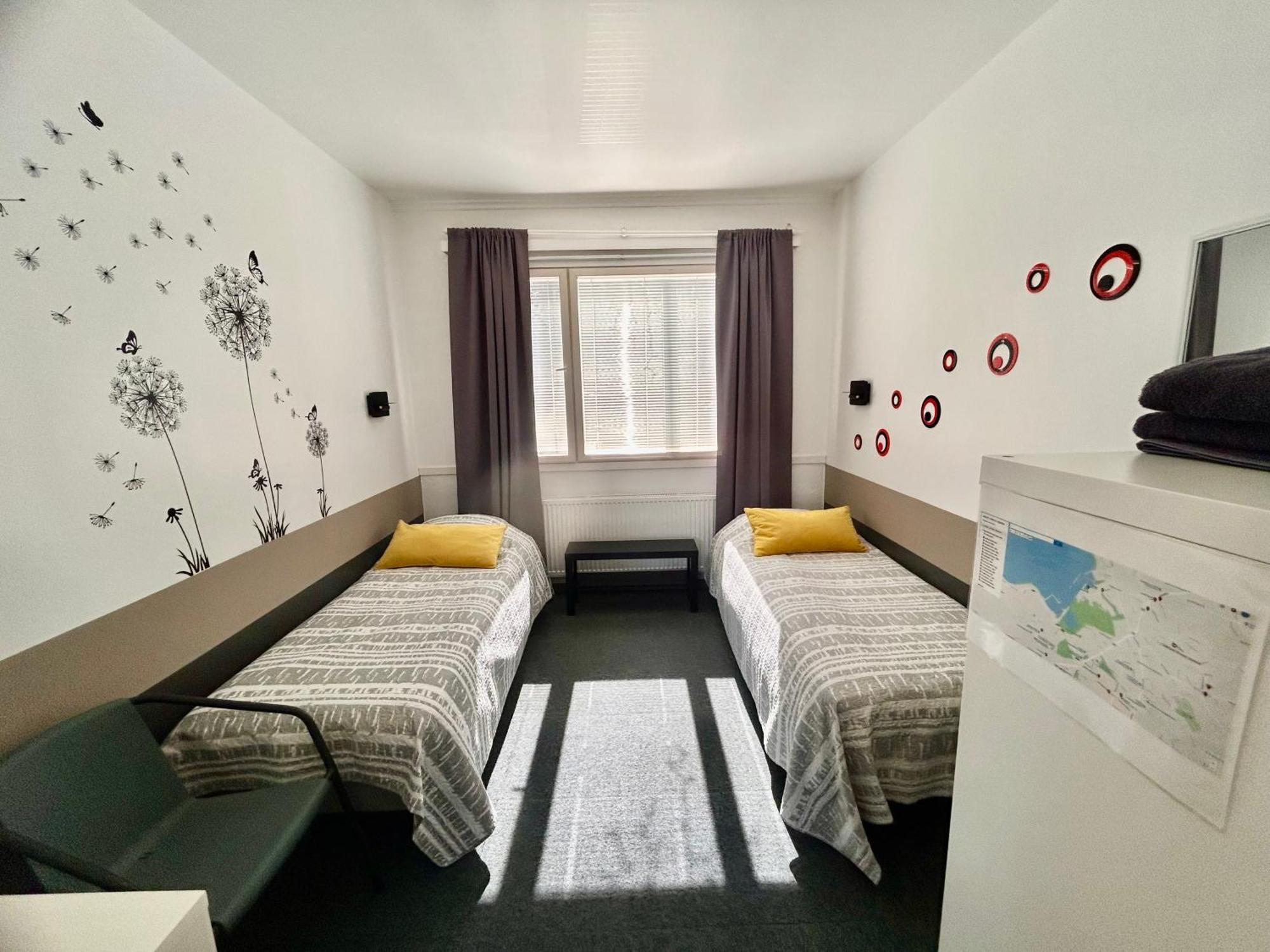 Chillout Guesthouse Лахти Екстериор снимка