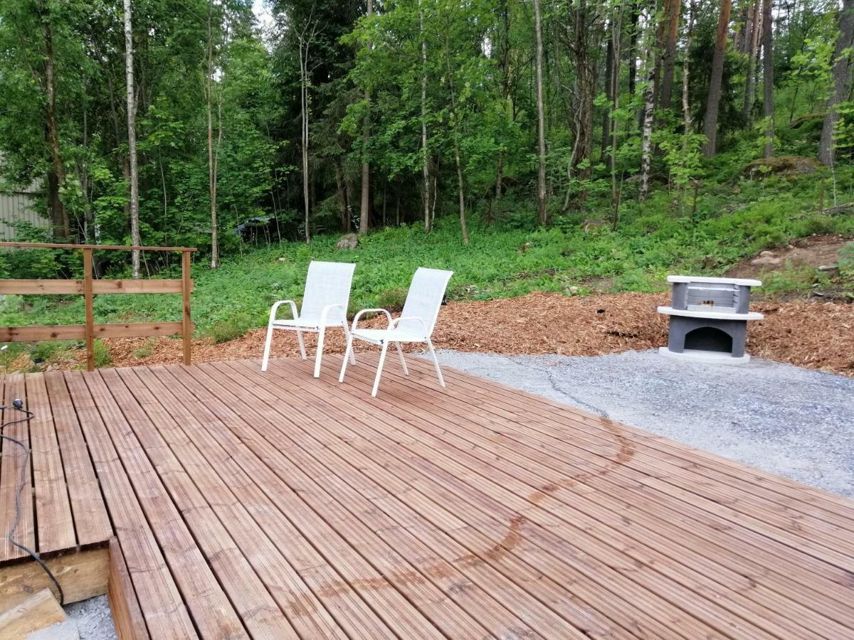 Chillout Guesthouse Лахти Екстериор снимка